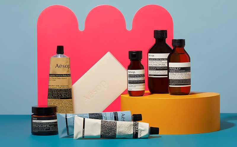 Косметика Aesop на Beautybay Косметика Aesop на Beautybay