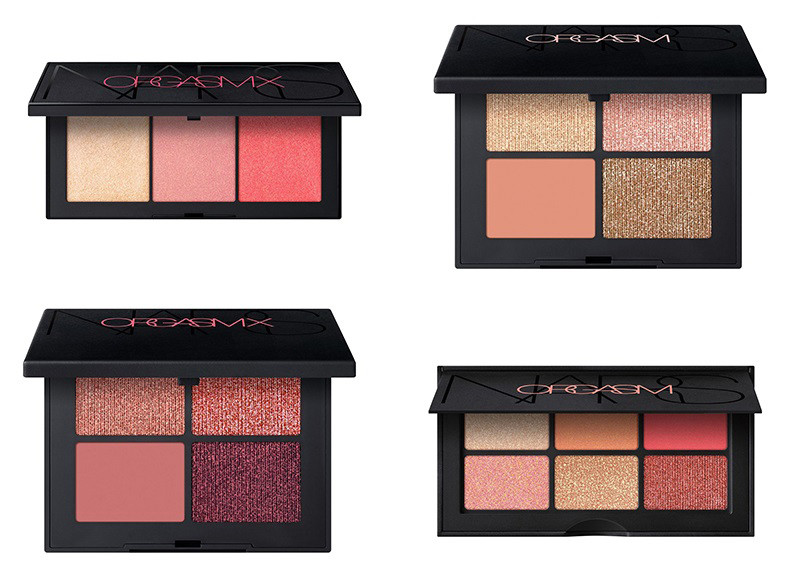 Новинки от Nars Новинки от Nars