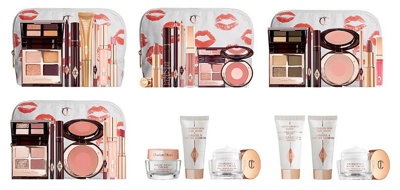Наборы от Charlotte Tilbury Наборы от Charlotte Tilbury