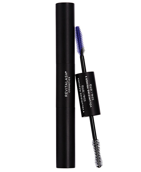 Revitalash Double-Ended Volume Set Eyelash Primer & Mascara Revitalash Double-Ended Volume Set Eyelash Primer & Mascara