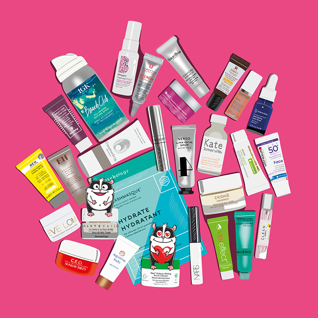 Space NK The Summer Refresh Goody Bag 2020