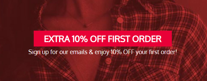 экстра-скидка 10% на Yesstyle