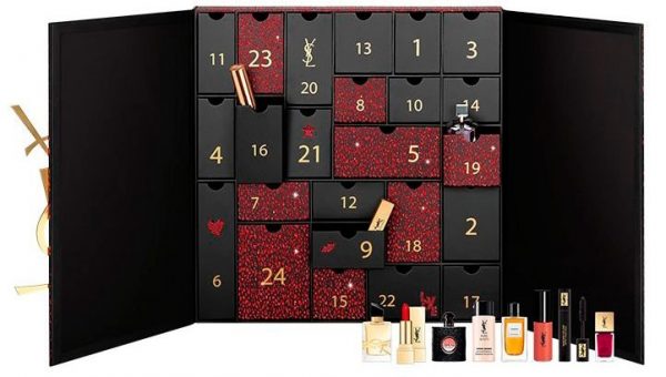 Ysl Advent Calendar 2020: Advent Content |