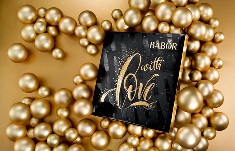 BABOR Advent Calendar 2020: наполнение адвента | Beauty Hamster