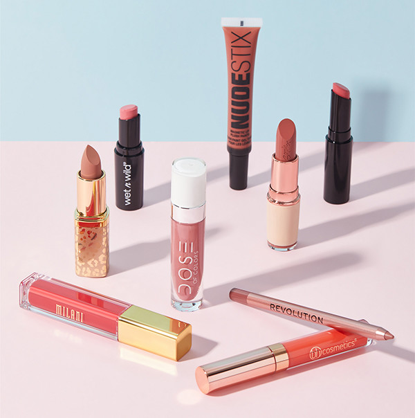 Скидка 30% на средства для губ на BeautyBay