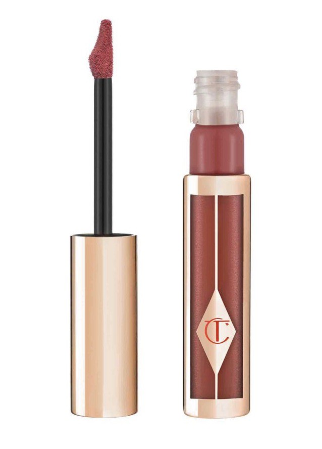 Charlotte Tilbury Hollywood Lips в оттенке Dangerous Liaison