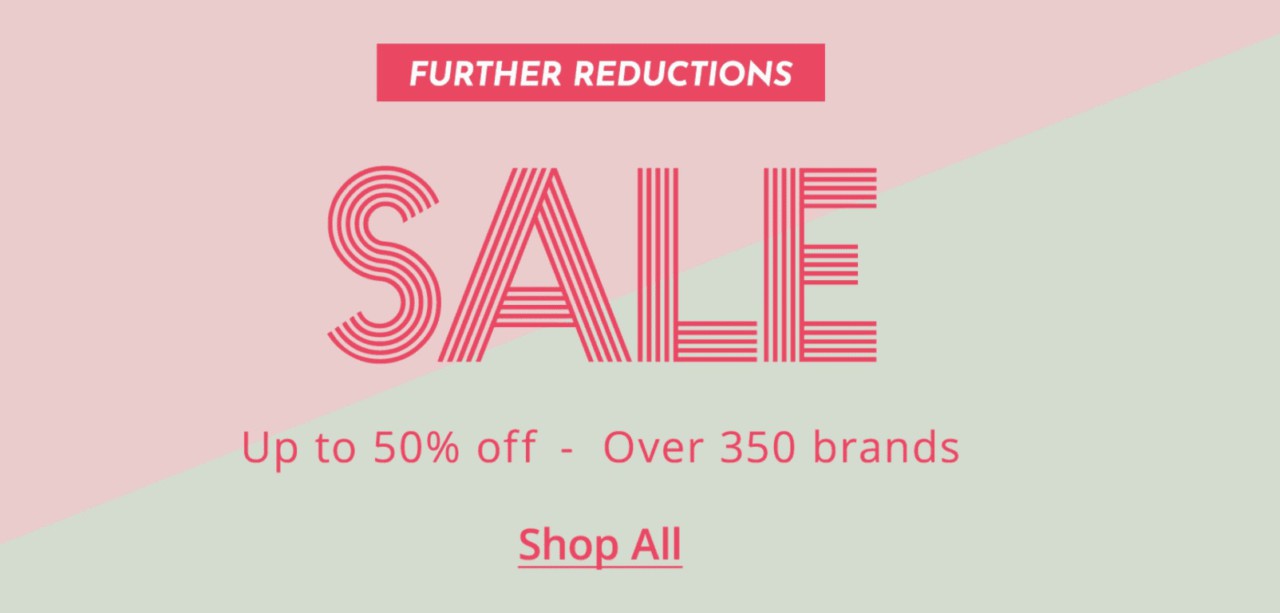 Распродажа на FeelUnique Распродажа на FeelUnique