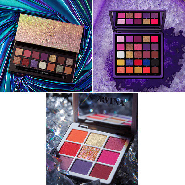 Скидка 40% на три палетки Anastasia Beverly Hills