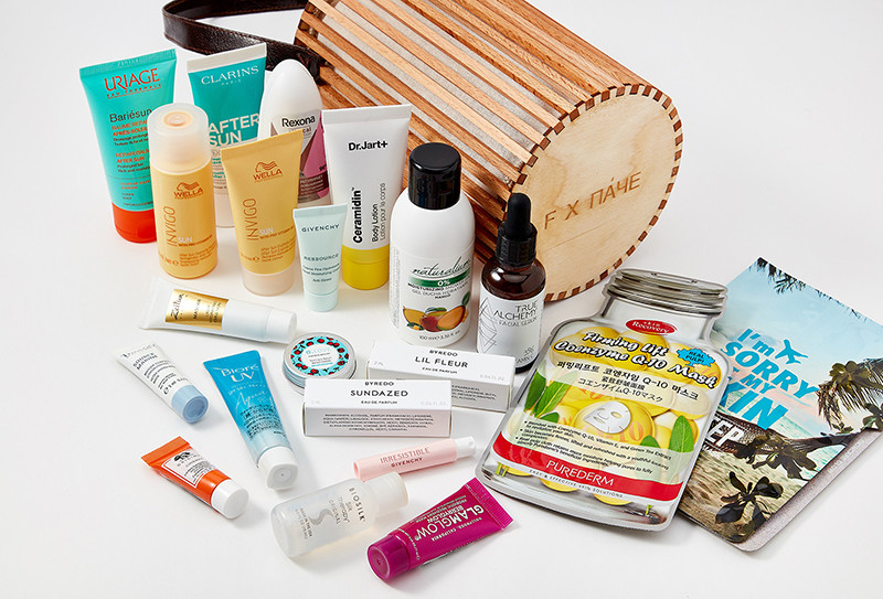 Flacon Magazine by f x пáче