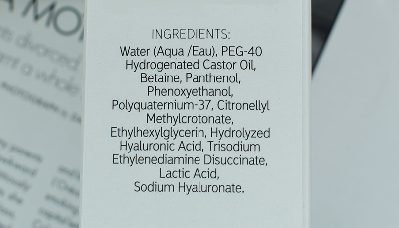 The Inkey List Hyaluronic Acid Hydrating Hair Treatment отзывы