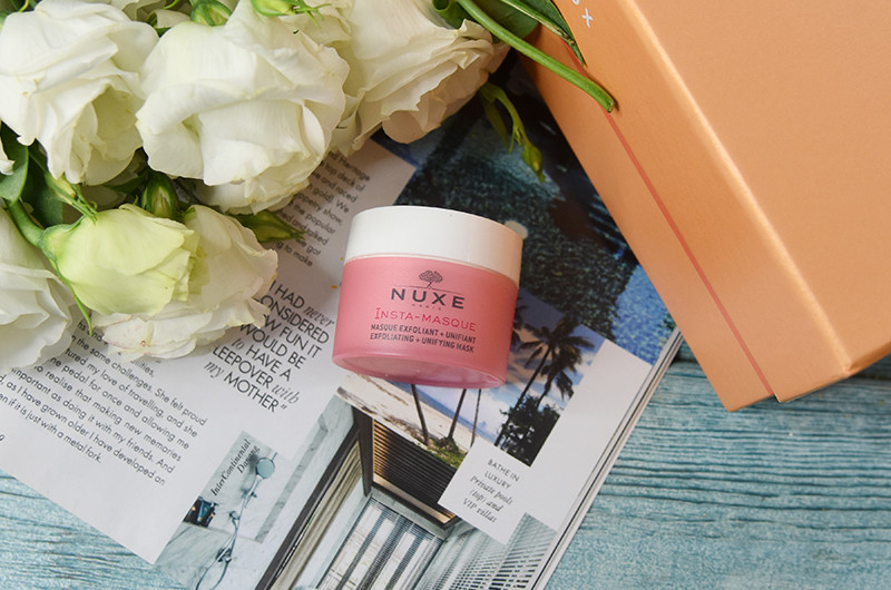 Nuxe Exfoliating Mask