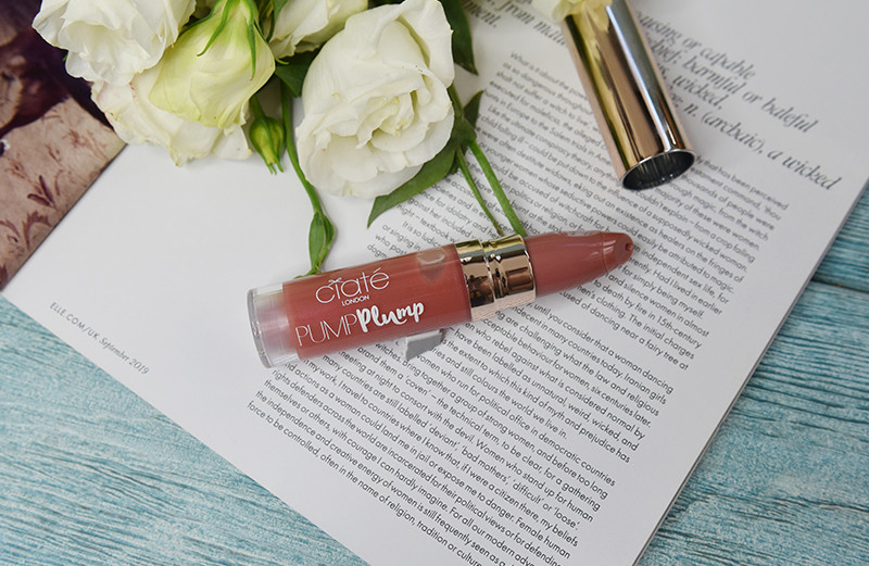 Ciaté London Pump Plum Plumping Gloss