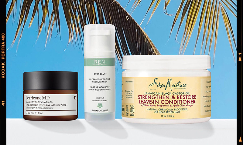 Коды для LookFantastic