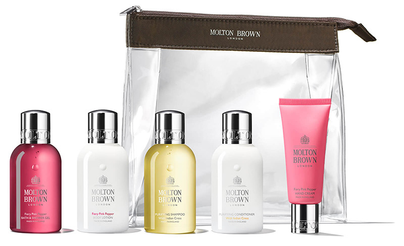 Molton Brown The Enticing Wanderer Carry-On Bag