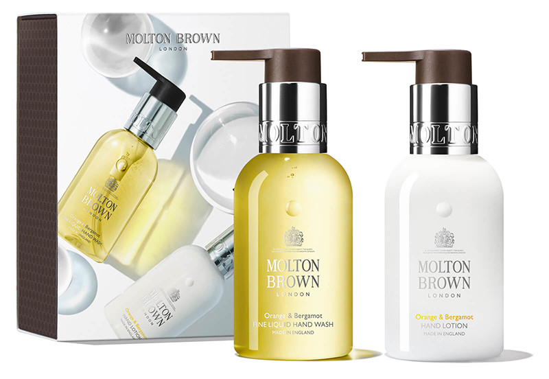 Новинки и промонаборы от Molton Brown июль 2020 Beauty Hamster