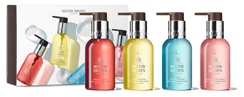 Molton Brown Floral & Marine Hand Gift Set