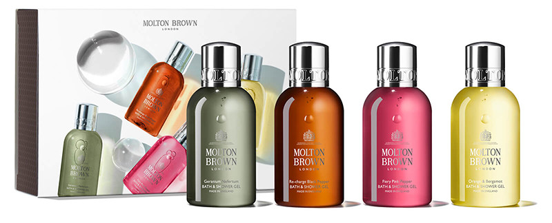 Molton Brown Spicy & Citrus Bathing Gift Set