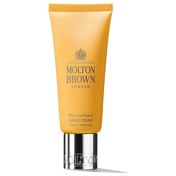 Molton Brown Flora Luminare Hand Cream