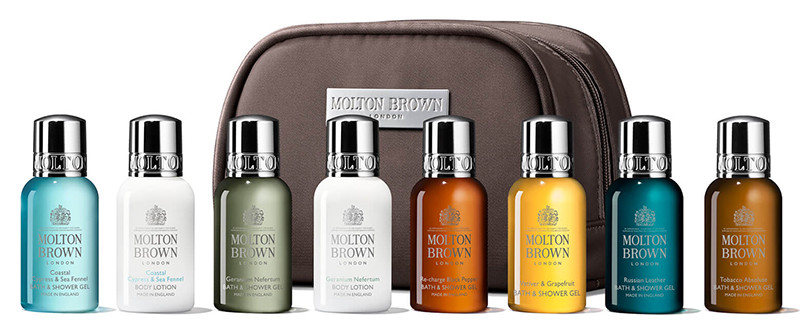 Molton Brown The Daring Adventurer Mini Travel Bag