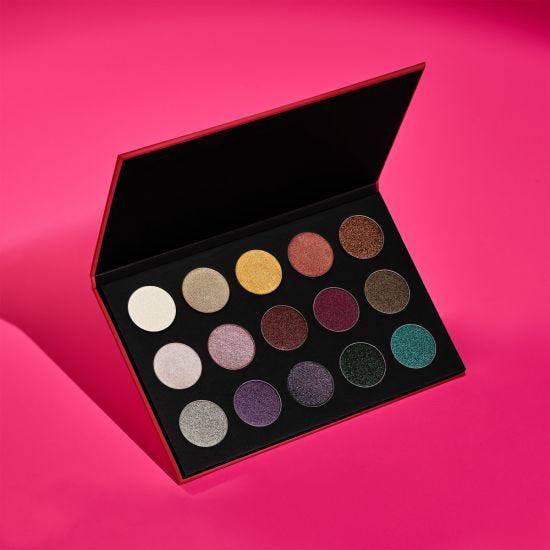Wet n Wild The Pride Metallic Palette