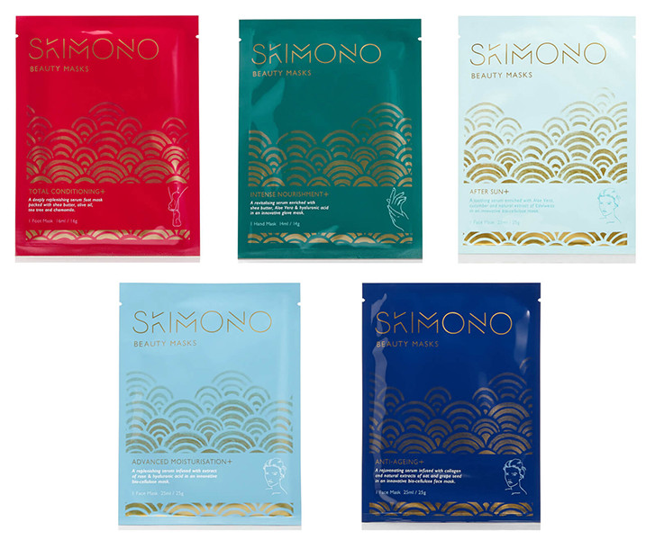 Skimono Deluxe Super Bundle Mask Set