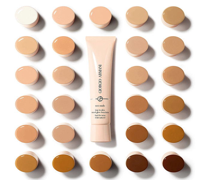 Giorgio Armani Neo Nude Foundation