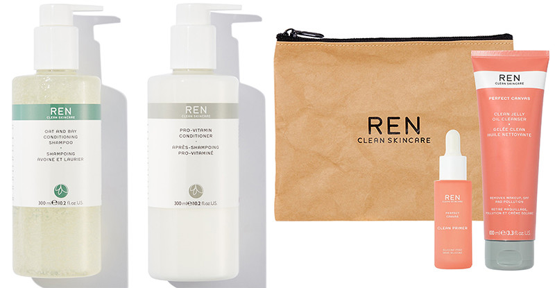 Новинки от Ren