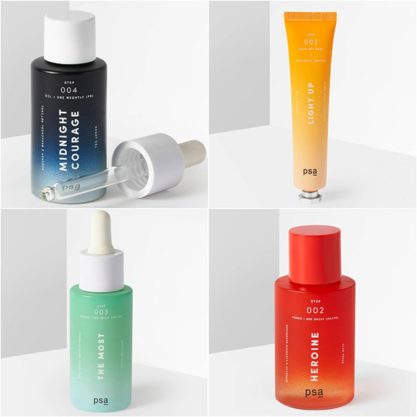 Косметика PSA Skin на BeautyBay