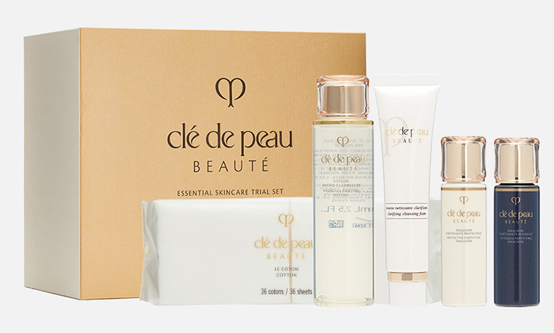Cle de Peau Beaute Key Radiance Set