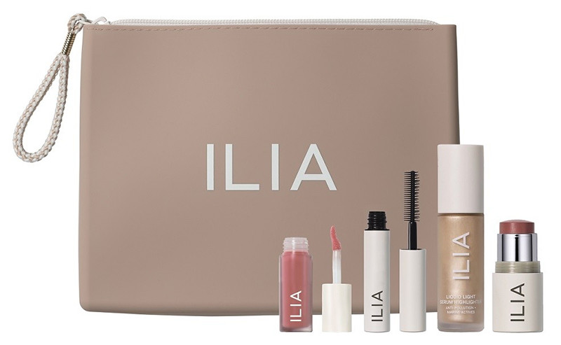 Ilia Beauty Hello, Clean MakeUp Kit