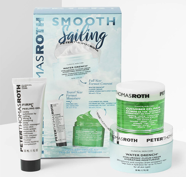 Peter Thomas Roth Smooth Sailing Bestseller Kit