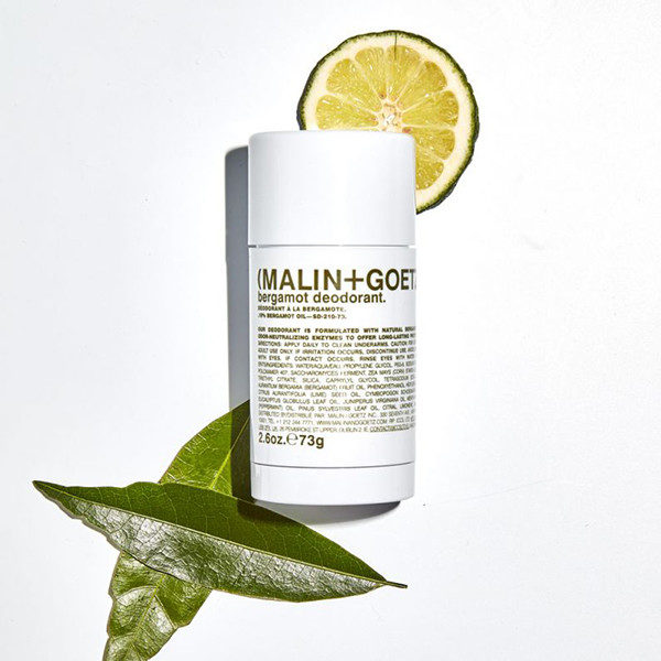 Malin + Goetz Bergamot Deodorant
