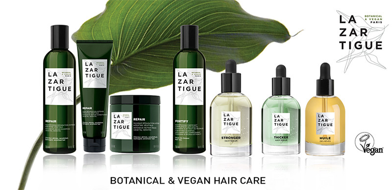 Косметика Lazartigue на FeelUnique