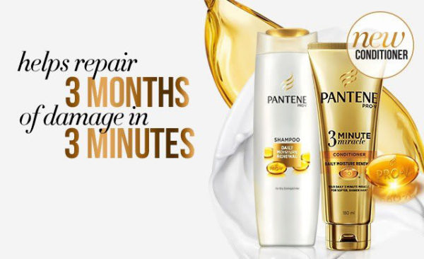 Косметика Pantene на Iherb