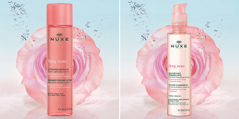 Новинки от Nuxe