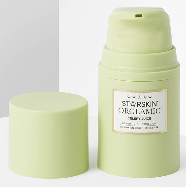 Starskin Orglamic Celery Juice Serum-In-Oil Emulsion