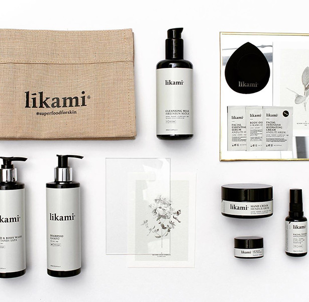 Косметика Likami на Alyaka