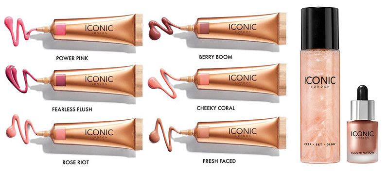 Новинки от Iconic London