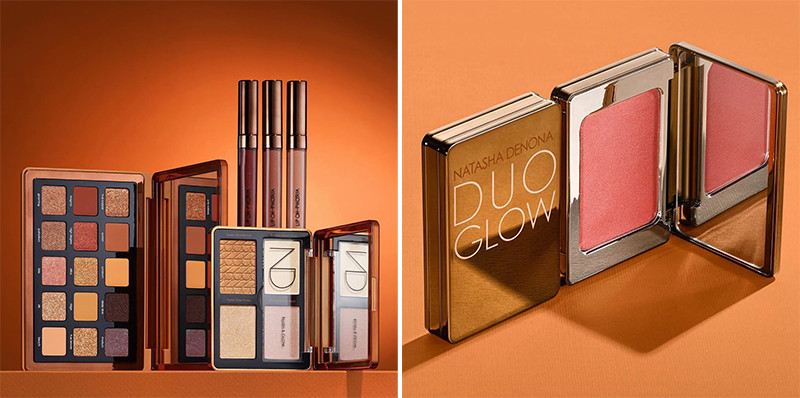 Новинки Natasha Denona