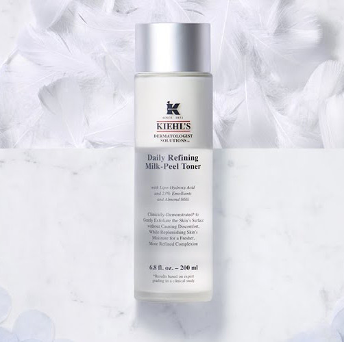Kiehl's Daily Refining Milk-Peel Toner