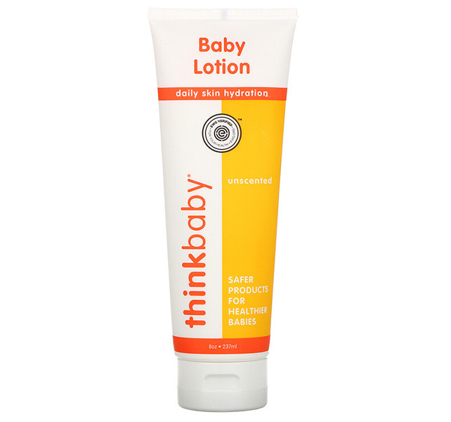 Think Baby Lotion Unscented