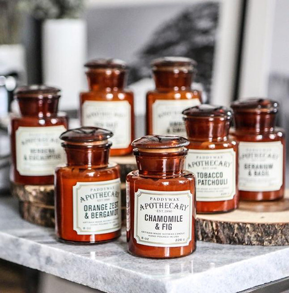 Свечи от Paddywax