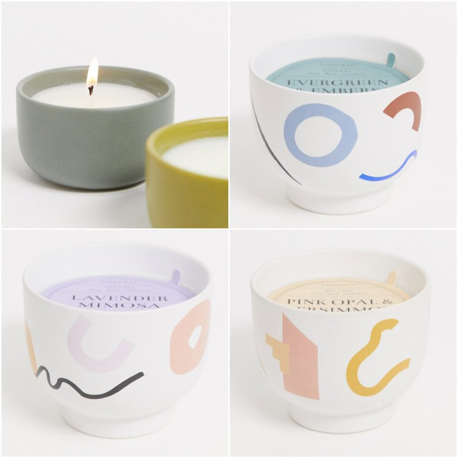 Wabi Sabi от Paddywax