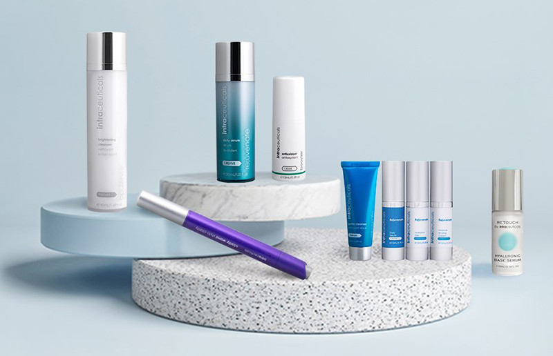 Косметика Intraceuticals на Skinstore