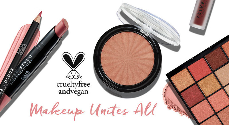 Косметика MUA Makeup Academy