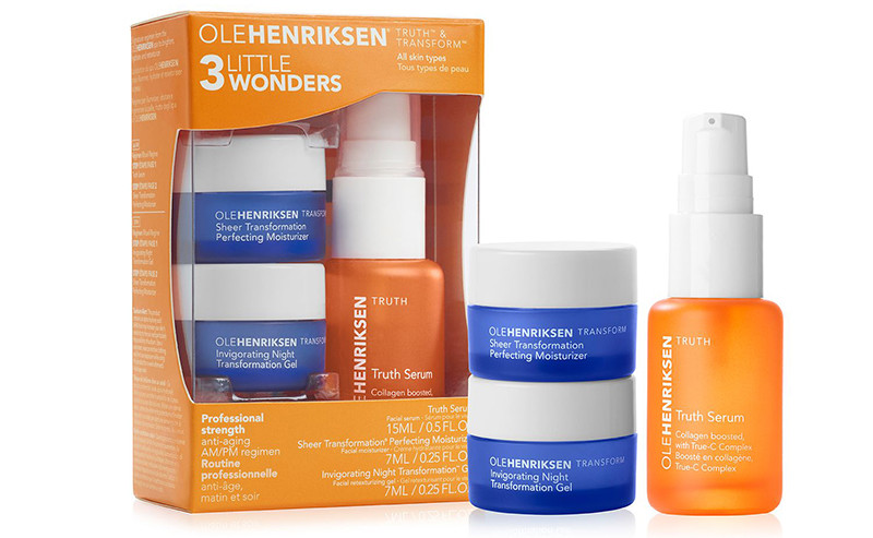 OleHenriksen 3 Little Wonders Skin Care Set OleHenriksen 3 Little Wonders Skin Care Set