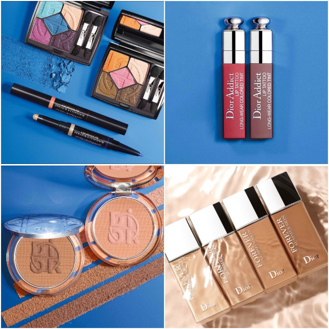 Новинки от Dior