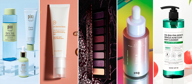 новинки от Fenty, Soleil Toujours, Milani, Glamglow, Disciple Skincare, Coola, John Masters, Florence by Mills, Tom Ford, Mario Badescu, Leahlani Skincare, Pause Well-Aging, Melt Cosmetics, Pixi, Some By Mi, NatureLab Tokyo, Dior, Augustinus Bader, Novex, By Terry, Sarah Chapman, PSA Skin, Trilogy, Dr Dennis Gross, Victoria Beckham Beauty, OFRA, Ouidad