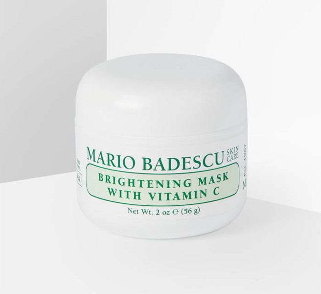 Mario Badescu Brightening Mask with Vitamin C