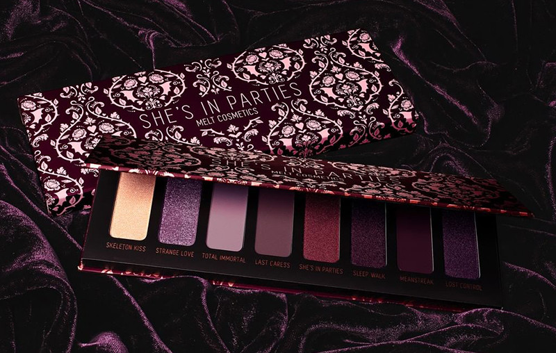 Melt Cosmetics She's in Parties Palette